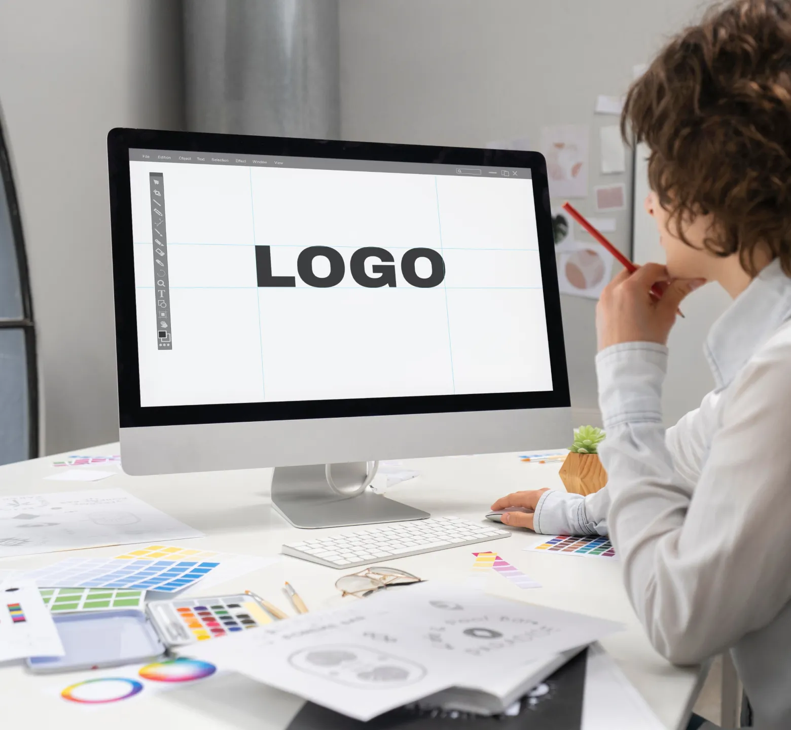 Top-Rated Logo Design Company in Coimbatore